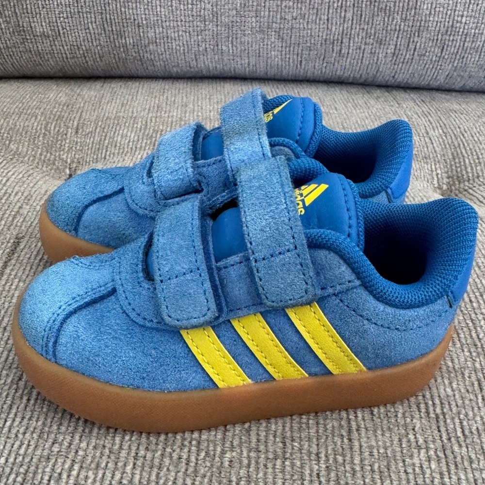 Adidas Toddler Shoes